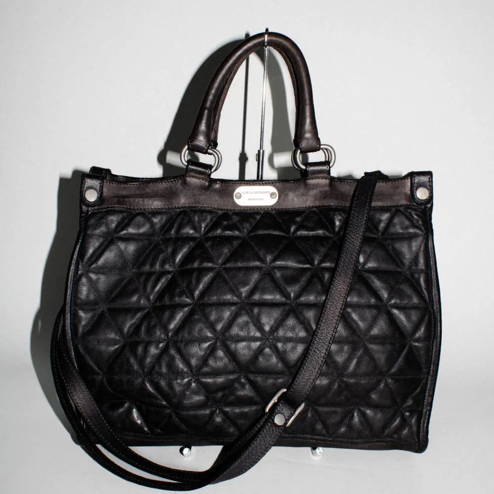 Vive La Difference - Glamour Pad (Black)