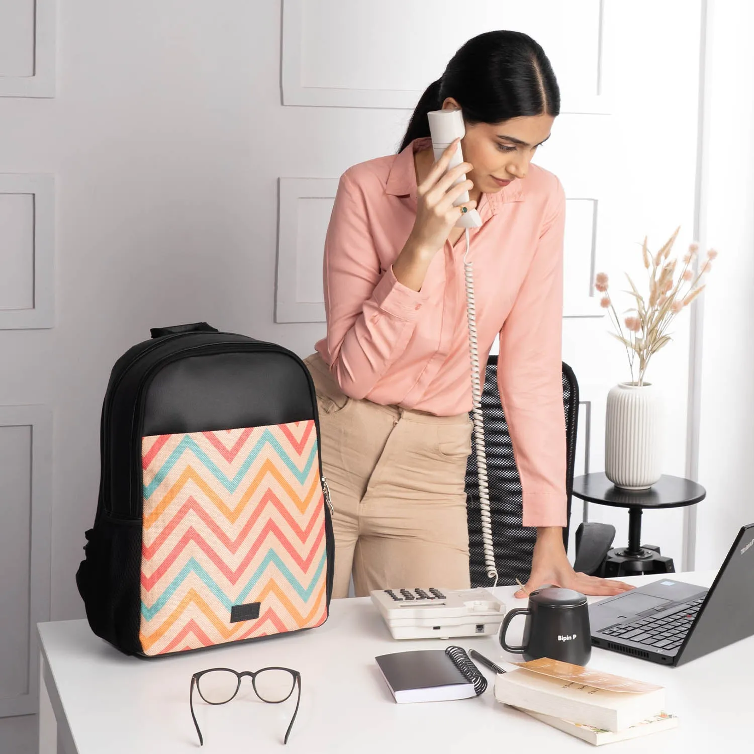WavBeach Statement Backpack