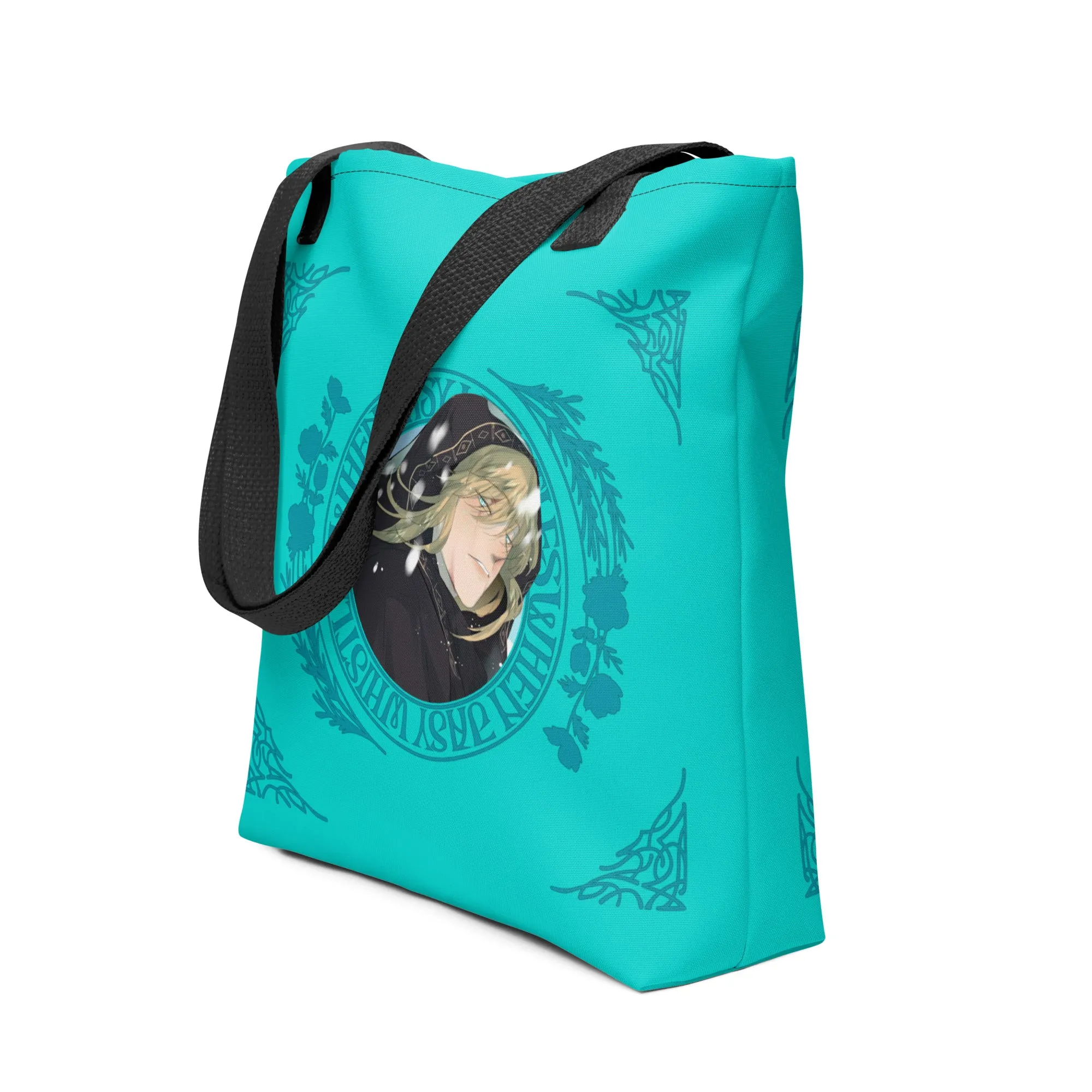 WHEN JASY WHISTLES - TOTE BAG