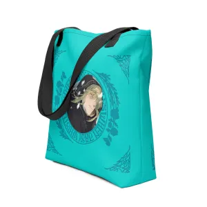 WHEN JASY WHISTLES - TOTE BAG