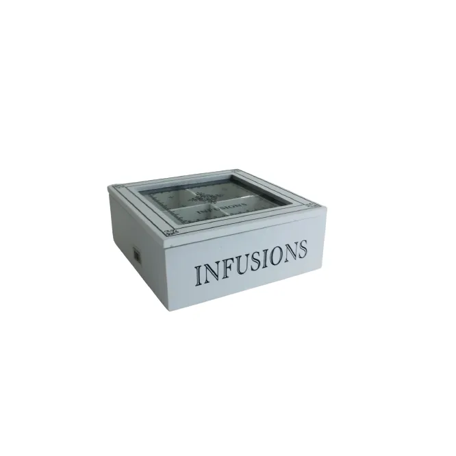 Wooden Storage Box XWD005
