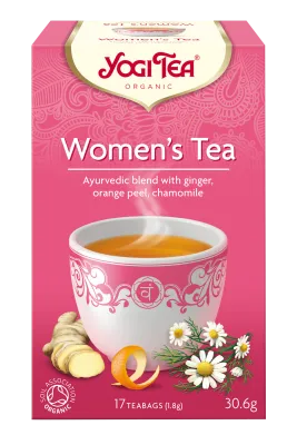 Yogi Womens Tea 17 Bags