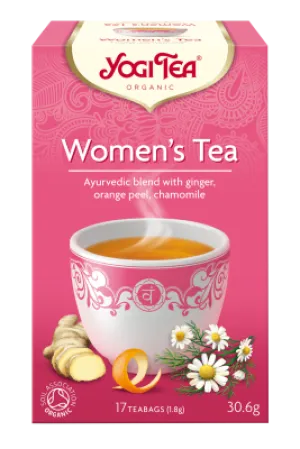 Yogi Womens Tea 17 Bags